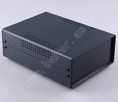 Корпус металевий BDA40004-A2-W200