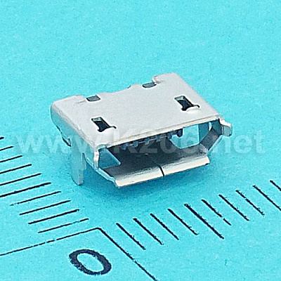 USB MICRO-5pin-007 (SMD)
