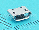 USB MICRO-5pin-007 (SMD)