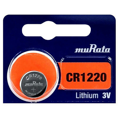 Батарейка CR1220 muRata