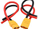 XT90H-F/M AMASS (пара) з проводом 10AWG 200mm