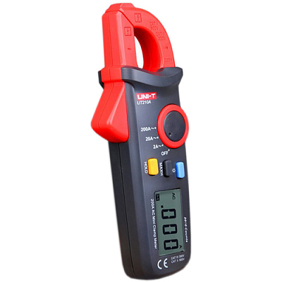 Токовые клещи UNI-T UT210A