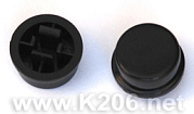 Тягач для кнопки D=12MM/BLK