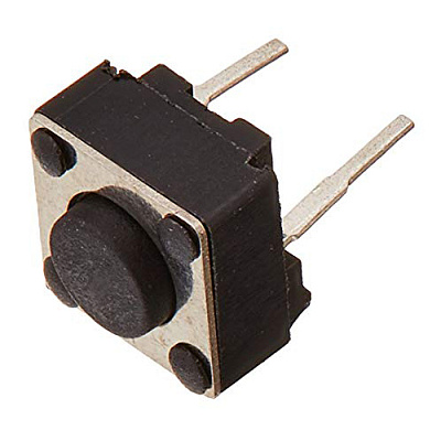 TS-104-4,3 (6x6x4,3-2pin)