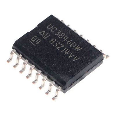 UC3846DWTR ШИМ-контроллер 