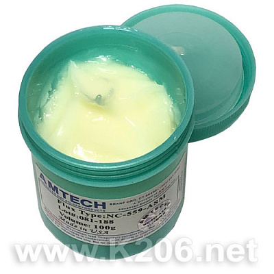 Флюс AMTECH NC-559-ASM