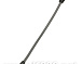 Шнур USB-iPhone 200mm GREY