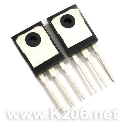 Транзистор IGBT IHW30N160R2 (H30R1602)