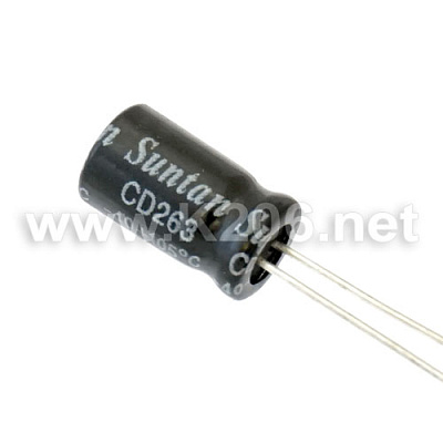 Конденсатор CD263-22/63V
