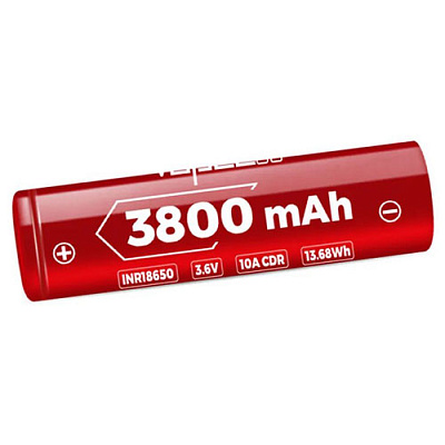 Акумулятор Vapcell INR18650 F38 3800mAh