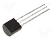 Транзистор PNP BC557C