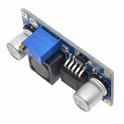 XL6009 DC-DC підвищ. модуль 5-35V 3A