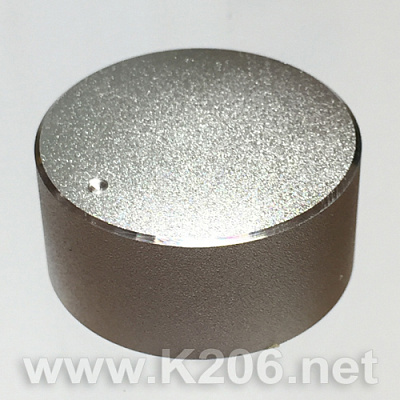 Ручка AL-34x17x6-SILVER