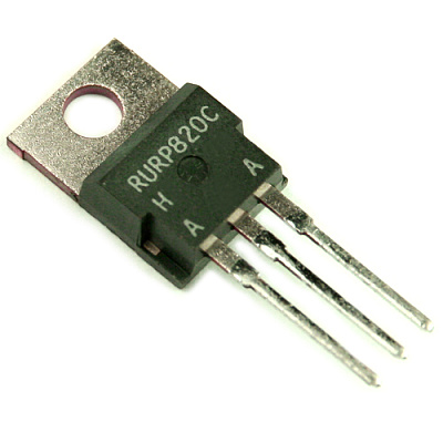 Ультрабыстрый диод RURP820C