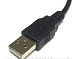 Кабель USB A на панель 0,5м