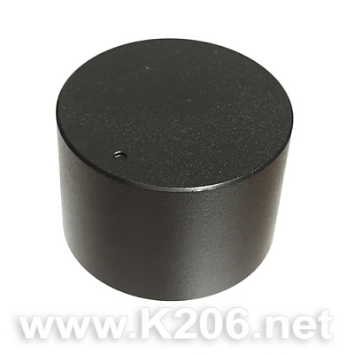 Ручка AL-30x20x6(A)-BLACK