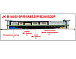 BMS JK-B2A8S20P, 3S-8S, 200A, balancer 2A