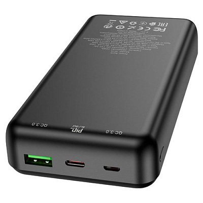 Power bank HOCO J87A 20000mAh 20W Black