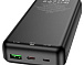Power bank HOCO J87A 20000mAh 20W Black