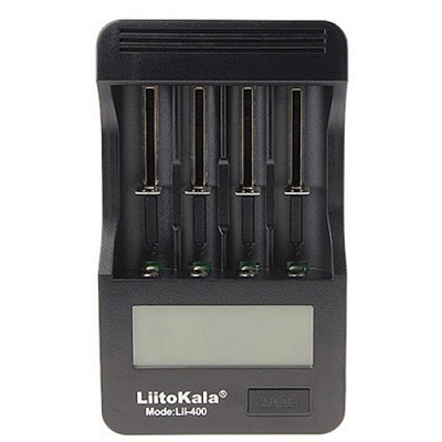 Lii-400 Универсальное ЗУ LiitoKala