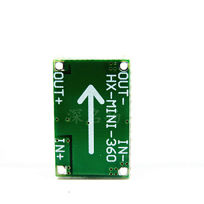Mini-360 DC-DC зниж. модуль 4.75-23V 1.8A