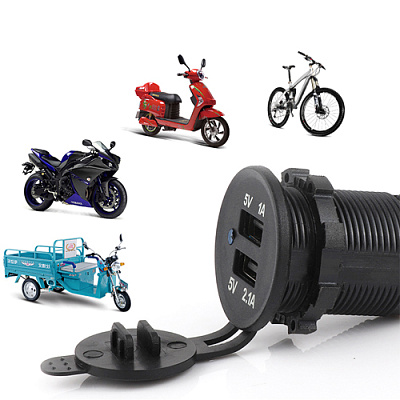 Car charger WE3221 2,1A 2USB