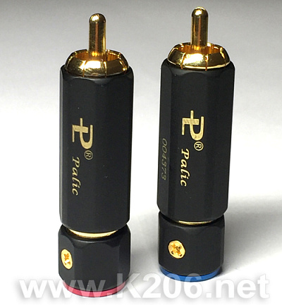 RCA-Palic Gold HI-END-R