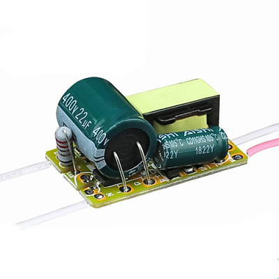 LED драйвер 8-25x1W