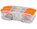 Клемник 2PIN 106-006-0002-010 Horoz Electric