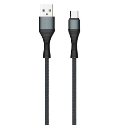 Кабель USB-TYPE-C LDNIO LS405 5A 1M