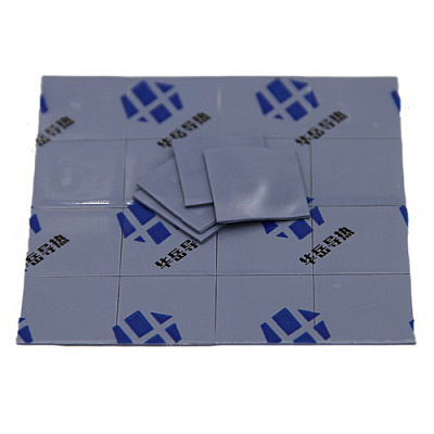 Прокладка TP620-T10 50x50x1.0