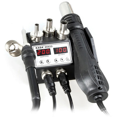 Станция KADA 8892D 480W