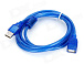 Кабель USB2.0 AM/AF 1.4M (подовжувач)