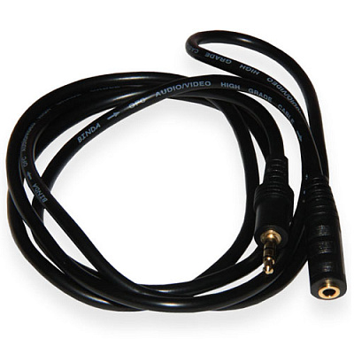Удлинитель AUDIO 3.5MM 1.5M