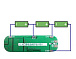 Плата защиты XR-121 (BMS-3S-20A)
