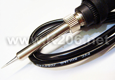Паяльник LUK-P852D+/HAKKO