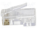 Коннектор RJ45 8P8C UTP Cat-5