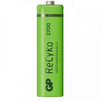 Аккумулятор GP Recyko 2700 (GP270AAHC) AA