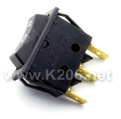 Перемикач RS-123-11C