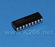 Збірка транзисторів ULN2803APG