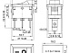 Перемикач MRS-102-R