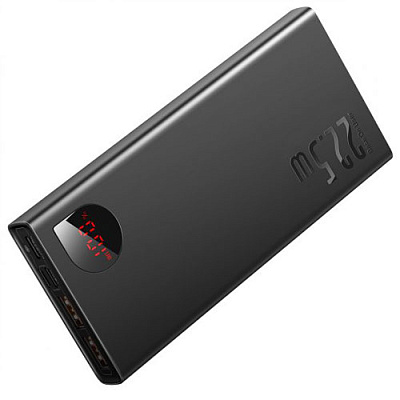 Power Bank BASEUS 10000mAh 22.5W Black