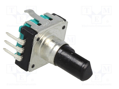 Энкодер EC12E20-24P24C-SW