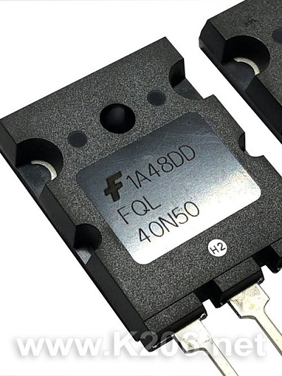 Транзистор N-Mosfet FQL40N50