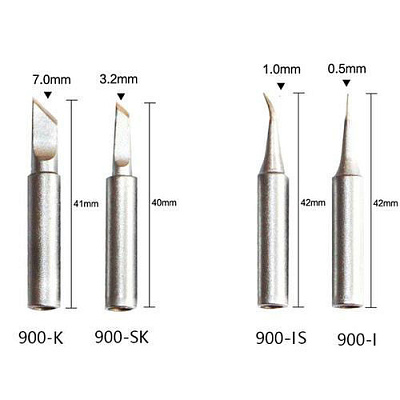 Жало QUICK 900M-T-I