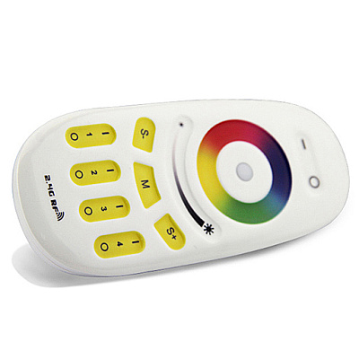 FUT096-2.4G RGB/RGBW Touch Screen