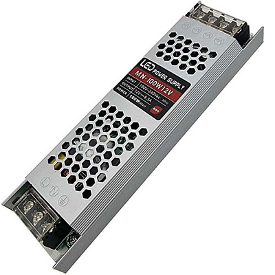 Блок живлення MN-100W12V 12V/8.3A IP20