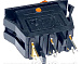 Перемикач KCD3-101V YELLOW 15A-20A