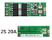 Плата захисту HW-391 (BMS-2S-20A)