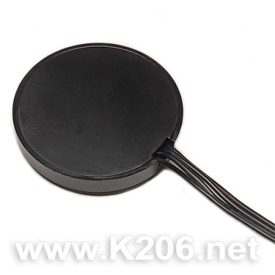 DC12-24V, 3A Сенсорный выключатель Black